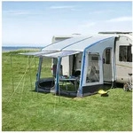 dwt Vorzelt Space Air HQ/ High inkl. zwei Distanzpolster-Sets, (1 tlg) grau 375...