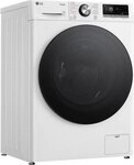 LG Waschmaschine F4WR700Y, 10 kg, 1400 U/min, AI Wash, ThinQ App inkl.