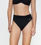 Triumph Bikini-Hose Summer Twist Raffung an der vorderen Taille, High-Waist