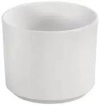 Dehner &Uuml;bertopf Nele, &Oslash; 29 - 32 cm, H&ouml;he 24 - 27 cm, Keramik