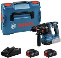 BOSCH Akku-Kombibohrhammer GBH 18V-22 X, 18 V, max. 1050 U/min, Bohrhammer mit