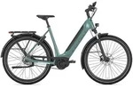 Gazelle E-Bike Gazelle Ultimate C5 HMB 625 Wh Damen blau 2025, 5 Gang Shimano Nexus