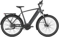 Gazelle E-Bike Gazelle Ultimate C5 HMB 625 Wh Herren grau 2025, 5 Gang Shimano Nexus
