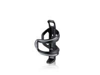 XLC Fahrrad-Flaschenhalter XLC Flaschenhalter Sidecage schwarz/grau