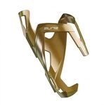 Elite Fahrrad-Flaschenhalter Elite Trinkflaschenhalter Vico Glam gold metallisch