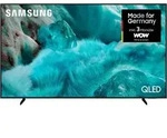 Samsung GQ85Q7F2AU QLED-Fernseher (214 cm/85 Zoll, 4K Ultra HD, Smart-TV,...