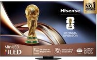 Hisense 65U8Q QLED-Fernseher (164 cm/65 Zoll, 4K Ultra HD, Smart TV)