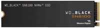 Western Digital WD Black SN8100 2TB, SSD, (PCIe 5.0 x4, NVMe 2.0, interne