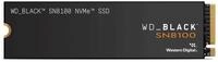 Sandisk WD_BLACK SN8100 NVMe interne SSD (4 TB)