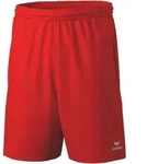 Erima Jerseyhose Team Shorts rot 164