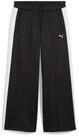 PUMA Sporthose T7 Trainingshose mit niedrigem Bund Damen