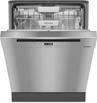 Miele Unterbaugeschirrsp&uuml;ler G 5811 SCU Active Plus, 14 Ma&szlig;gedecke