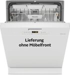 Miele teilintegrierbarer Geschirrsp&uuml;ler G 5611 SCi Active, 14 Ma&szlig;gedecke