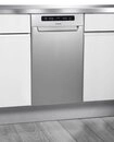 Privileg Unterbaugeschirrsp&uuml;ler PV2UC10BS7A0S, 10 Ma&szlig;gedecke, Auto Door -