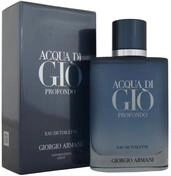 Giorgio Armani Eau de Toilette Giorgio Armani Acqua Di Gio Profondo Eau de Toilette
