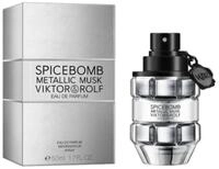 Viktor & Rolf Eau de Parfum Spicebomb Metallic Musk