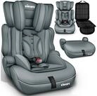 KIDUKU Autokindersitz Kindersitz 9-36 kg (1-12 Jahre), Autositz ECE R 129/03,