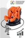 RECARO Autokindersitz Xenon 1 Reboard Kindersitz (0-7 Jahre) orange RECARO Autokindersitz Xenon 1 Reboard Kindersitz (0-7 Jahre) orange