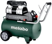 HiKOKI Kompressor 601594000 Metabo Basic 270-50 OF Elektrowerkzeug