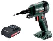 metabo Akku-Laubbl&auml;ser BP 18 LTX BL 18 V Brushless + 1x Akku 2,0 Ah - ohne