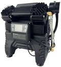 WELDINGER Kompressor Fl&uuml;sterkompressor FK 250 pro mini hohe Lieferleistung 2200 W