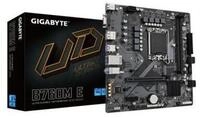 Gigabyte B760M E Mainboard &ndash; Unterst&uuml;tzt Intel Core Prozessoren der 14....