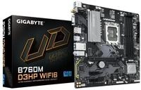 Gigabyte B760M D3HP WIFI6 Mainboard &ndash; Unterst&uuml;tzt Intel Core Prozessoren der...