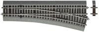 Roco Modelleisenbahn-Set H0 RO H-Weiche WR-15 re. HA 42535