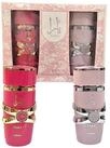 Lattafa Duft-Set Yara und Yara Candy Set EDP 2x100ml + Parf&uuml;mzerst&auml;uber (leer) Set