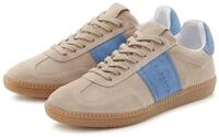 Elbsand Freizeitschuh, Schn&uuml;rschuh, Turnschuh, Retro Sneaker, Lederschuh Sneaker