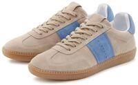 Sneaker ELBSAND "Freizeitschuh, Schn&uuml;rschuh, Turnschuh, Retro Sneaker, Lederschuh",