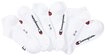 Champion Sneakersocken 6pk Sneaker Socks (6-Paar) f&uuml;r sportliche Aktivit&auml;ten, f&uuml;r