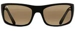 Maui Jim Sonnenbrille Peahi schwarz