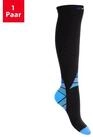 CFLEX Kompressionsstr&uuml;mpfe Sport Str&uuml;mpfe Damen/Herren (1/2 Paar) Kompressions