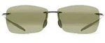 Maui Jim Sonnenbrille Lighthouse grau