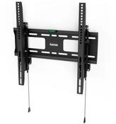 Hama TV-Wandhalterung 00220859 TV-Wandhalterung 165 cm schwarz schwenkbar, (bis 65