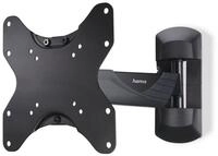 Hama TV-Wandhalterung Halterung, schwenkbar, neigbar 48 - 127 cm (19" - 50), (bis 48