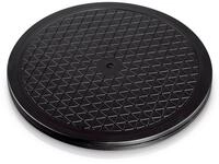 Hama Halterung Universal-Drehteller, XL, 40 cm Durchmesser, Schwarz, (1-tlg.,...
