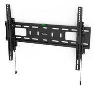 Hama TV-Wandhalterung Wandhalterung (neigbar, 37" - 90", VESA 600x400), (bis 90 Zoll,