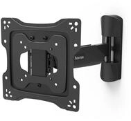 Hama TV-Wandhalterung Wandhalterung (schwenkbar, neigbar,19"-48", VESA 200x200), (bis