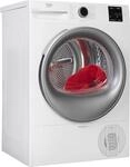 BEKO W&auml;rmepumpentrockner BM3T38210W1, mit W&auml;rmepumpentechnologie