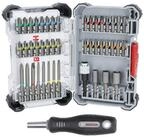 BOSCH Bit-Set Bosch Extra Hard Schrauberbit-Set 44+1tlg. - 2607017732