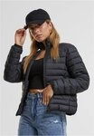 URBAN CLASSICS Allwetterjacke Urban Classics Ladies Ultra Light Puffer Jacket (1-St)
