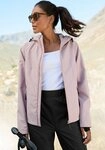 Vivance Active by Lascana Funktionsjacke aus schmutz-und wasserabweisendem...