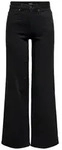 ONLY 5-Pocket-Jeans schwarz S/32