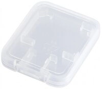 Hama Aufbewahrungsbox Hama Speicherkarten-Box DuoCase f&uuml;r 2 Karten (DuoCase, F&uuml;r 2