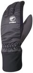 Chiba Fahrradhandschuhe City Liner (wasserdicht, winddicht) schwarz Kinder - 1...