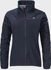 Outdoorjacke SCH&Ouml;FFEL "Jacket Style Lurbek WMS", Damen, Gr. 38, blau (8820,...