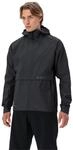 Regenjacke VAUDE "MEN'S LOAMER RAIN JACKET", Herren, Gr. S, schwarz,...