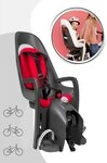 Hamax Fahrradkindersitz Hamax Caress - inkl. Gep&auml;cktr&auml;ger-Adapter
